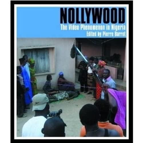 Beispielbild fr Nollywood : The Video Phenomenon in Nigeria zum Verkauf von Better World Books