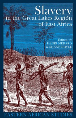 9781847016027: Slavery in the Great Lakes Region of East Africa