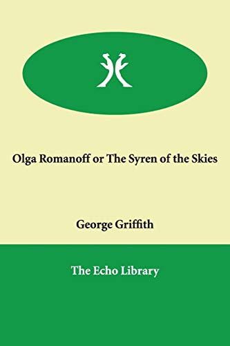 9781847020376: Olga Romanoff or The Syren of the Skies