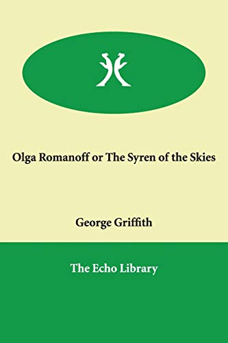 9781847020376: Olga Romanoff or the Syren of the Skies