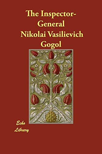 The Inspector-general (9781847022837) by Gogol, Nikolai Vasilevich