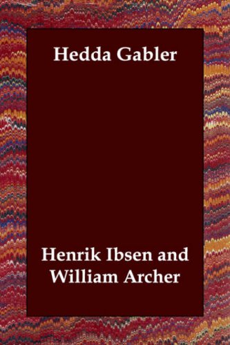 Imagen de archivo de Hedda Gabler a la venta por A Good Read, LLC