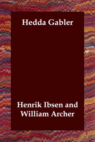 Stock image for Hedda Gabler for sale by A Good Read, LLC