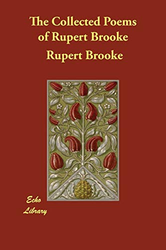 Beispielbild fr The Collected Poems of Rupert Brooke zum Verkauf von WorldofBooks