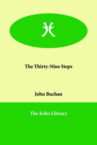 The Thirty-nine Steps (9781847029508) by Buchan, John