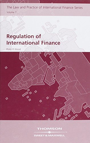 9781847032126: Regulation of International Finance