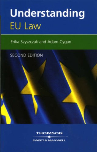 Imagen de archivo de Understanding EU Law a la venta por WorldofBooks