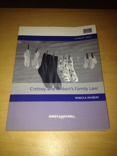Stock image for Family Law for sale by Reuseabook