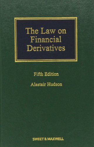 9781847038890: The Law on Financial Derivatives