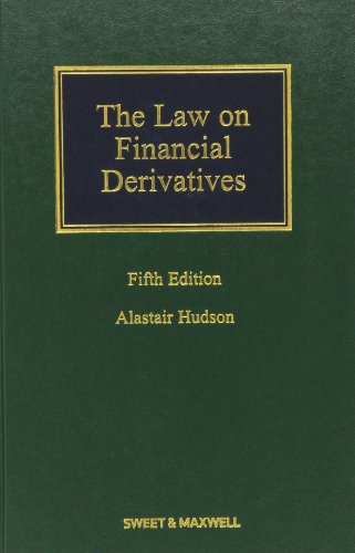 9781847038890: Law on Financial Derivatives