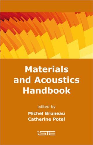 9781847040053: Materials and Acoustics Handbook