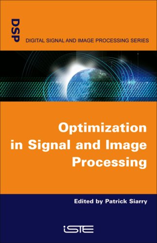 9781847040183: Optimisation in Signal and Image Processing