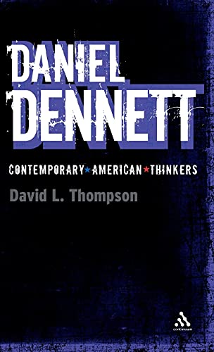 Stock image for Daniel Dennett (Hardcover) for sale by Grand Eagle Retail
