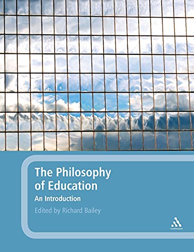 Beispielbild fr Philosophy of Education: An Introduction zum Verkauf von WorldofBooks
