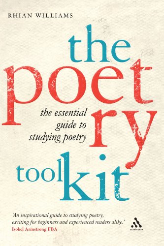 9781847060495: The Poetry Toolkit: The Essential Guide to Studying Poetry