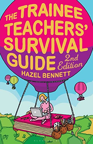 Beispielbild fr Trainee Teachers' Survival Guide zum Verkauf von WorldofBooks