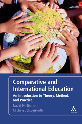 Beispielbild fr Comparative and International Education : An Introduction to Theory, Method, and Practice zum Verkauf von Better World Books