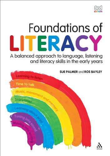 Foundations of Literacy 3rd Edition (9781847060891) by Bayley, Ros; Palmer, Sue