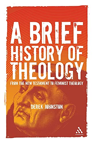 Imagen de archivo de A Brief History of Theology a la venta por Chiron Media