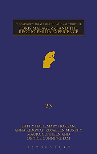 Beispielbild fr Loris Malaguzzi and the Reggio Emilia Experience (Continuum Library of Educational Thought) zum Verkauf von Lucky's Textbooks