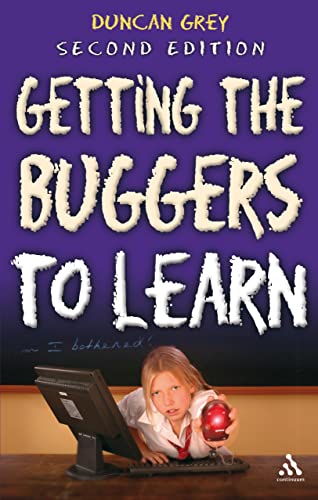 Imagen de archivo de Getting the Buggers to Learn 2nd Edition a la venta por WorldofBooks