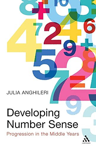 Beispielbild fr Developing Number Sense: Progression in the Middle Years zum Verkauf von Phatpocket Limited