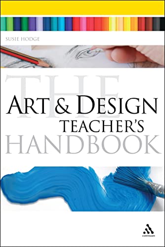 9781847061508: Art and Design Teacher's Handbook