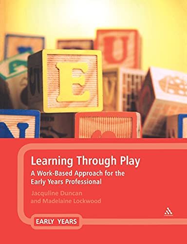 Stock image for Learning Through Play for sale by Chiron Media