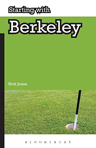 Stock image for Starting with Berkeley for sale by PsychoBabel & Skoob Books