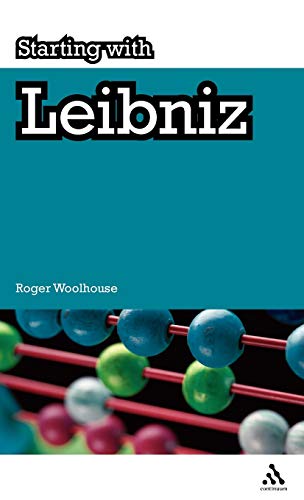 9781847062031: Starting With Leibniz