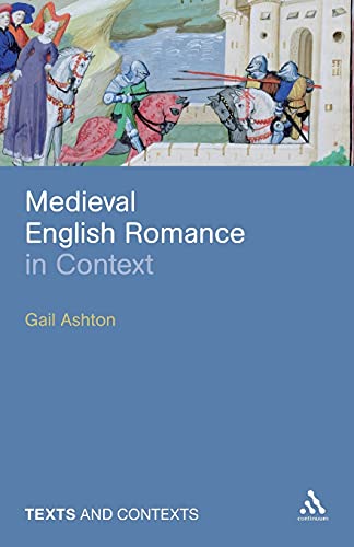Stock image for Medieval English Romance in Context for sale by Chiron Media