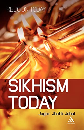 9781847062727: Sikhism Today: No. 1 (Religion Today)