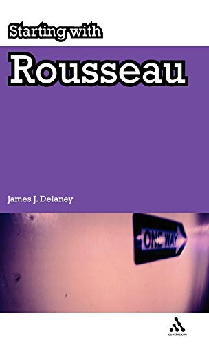 Beispielbild fr Starting with Rousseau zum Verkauf von Buchpark