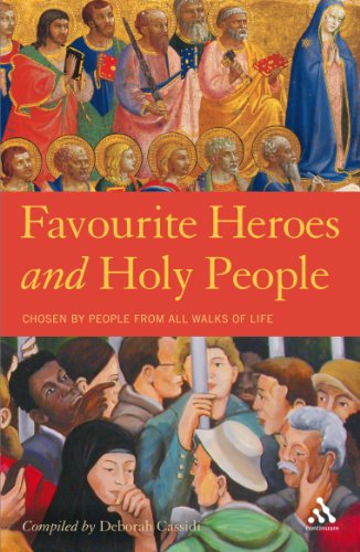 Beispielbild fr Favourite Heroes and Holy People zum Verkauf von WorldofBooks