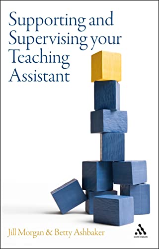Imagen de archivo de Supporting and Supervising your Teaching Assistant a la venta por WorldofBooks