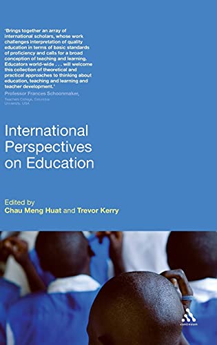 9781847063861: International Perspectives on Education