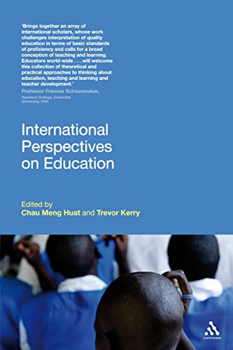 Imagen de archivo de International Perspectives on Education a la venta por Chiron Media