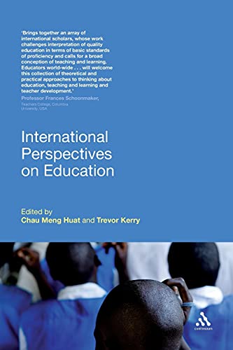 9781847063878: International Perspectives on Education