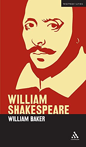 9781847064080: William Shakespeare (Writers Lives)