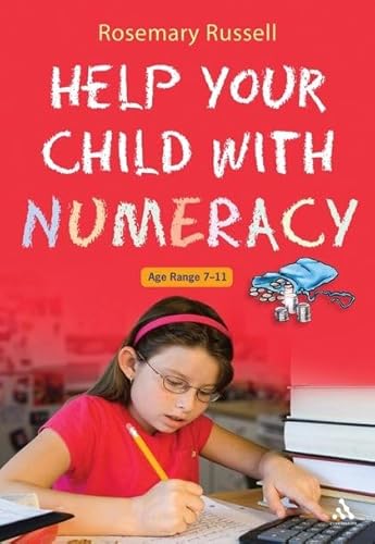 Stock image for Help Your Child With Numeracy Ages 7-11 for sale by WorldofBooks