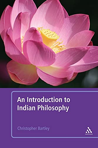Stock image for An Introduction to Indian Philosophy for sale by Chiron Media