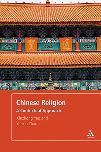 Imagen de archivo de Chinese Religion: A Contextual Approach a la venta por Hawking Books