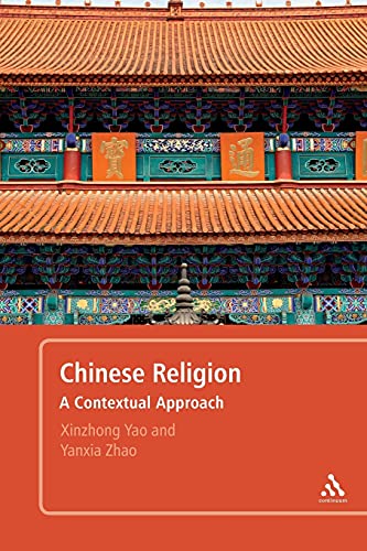 Stock image for Chinese Religion for sale by Chiron Media