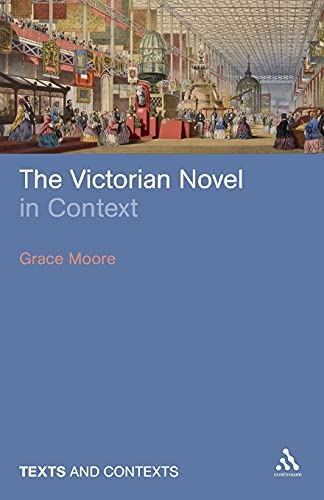 9781847064899: The Victorian Novel in Context (Texts @ Contexts)