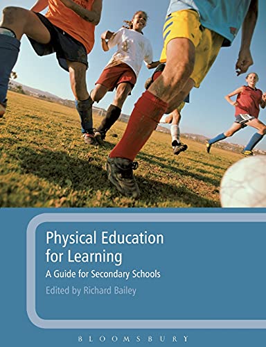 Imagen de archivo de Physical Education for Learning: A Guide for Secondary Schools a la venta por Chiron Media