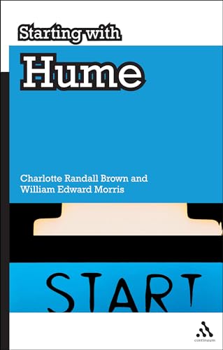 Stock image for Starting with Hume for sale by Zubal-Books, Since 1961