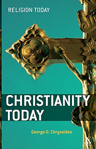 Beispielbild fr Christianity Today: An Introduction: 2 (Religion Today) zum Verkauf von WorldofBooks