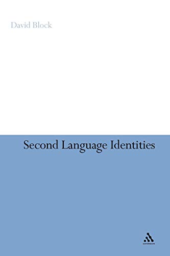 Stock image for Second Language Identities for sale by Infinity Books Japan