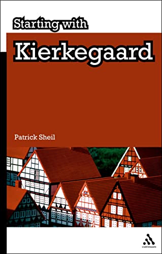 Stock image for Starting with Kierkegaard for sale by Bahamut Media