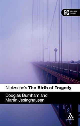 Beispielbild fr Nietzsche's 'The Birth of Tragedy': A Reader's Guide (Reader's Guides) zum Verkauf von Wonder Book
